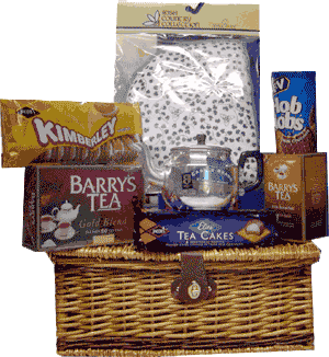 Traditional Tea Hamper