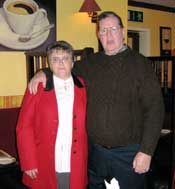 Travel Ireland with Tyna & Terry