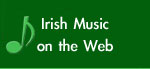 Irish Music on the Web