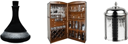 Waterford Irish barware