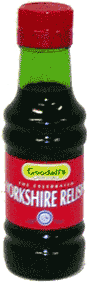 Goodalls Yorkshire Relish