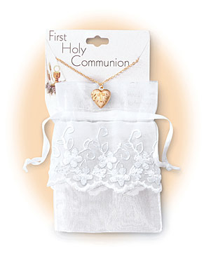 First Holy Communion Locket