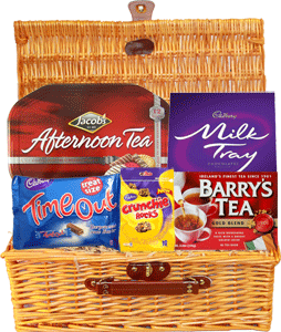 Afternoon Tea Gift Basket