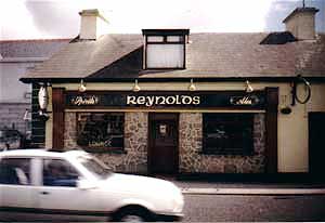 Reynolds Pub, Dromod