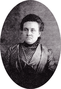 Anna Willett