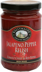 Sharwood’s Mango Chutney Ballymaloe Jalapeno Relish