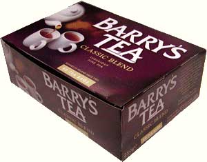 Barrys Tea Classic 80 bags 8.8oz