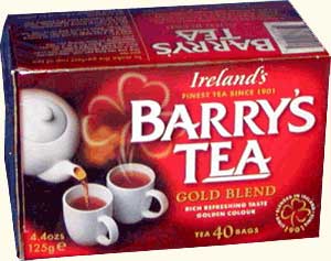 Barrys Tea Gold 40 Bags