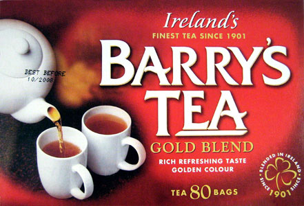 Barry’s Gold Tea 80 Pack