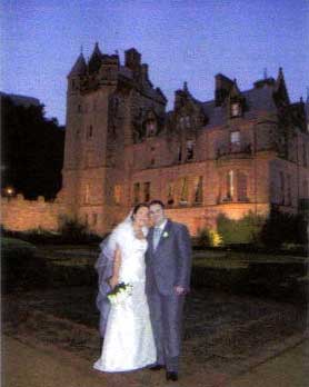 Belfast Castle Wedding