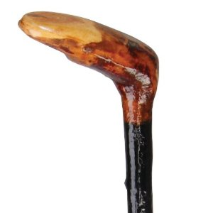 Irish Blackthorn Walking Stick