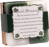 Irish Blessing - Herbal Gift Set