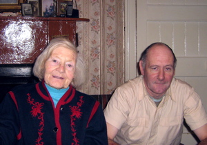 Teresa and Gerry Bohan