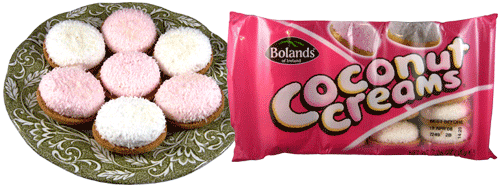 Bolands Coconut Creams