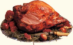 Boneless Irish Cured Ham