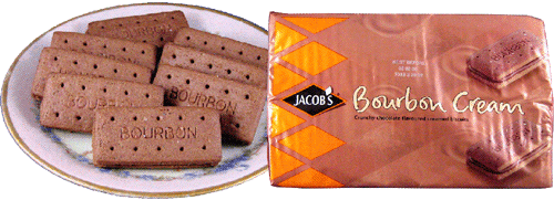 Jacob’s Bourbon Creams