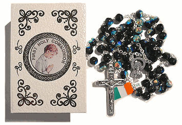 Boys Communion Rosary