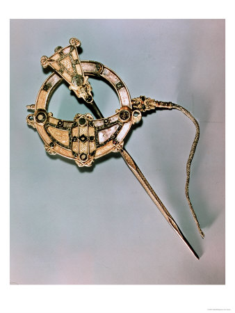 The Tara Brooch