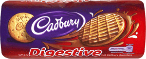 Cadbury Chocolate Digestive