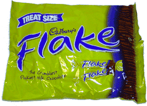 Cadbury's Flake Treat Irish Chocolate