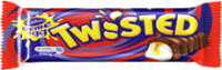 Cadbury's Creme Egg Twisted