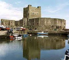 Carrickfergus Castle