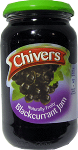 Chivers Blackcurrant Irish Jam