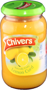 Chivers Irish Lemon Curd