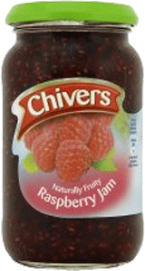 Chivers Raspberry Irish Jam