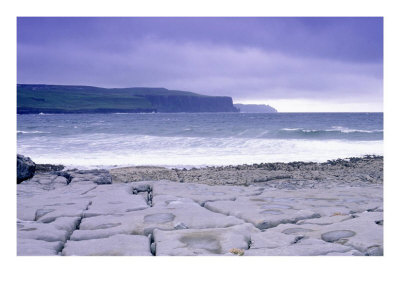 The Burren, Cliffs of Moher, Ireland