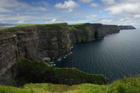 The Cliffs of Moher, County Clare, Ireland