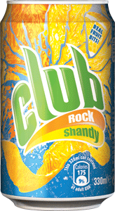 Club Rock Shandy