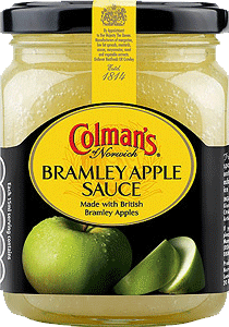 Colmans Bramley Apple Sauce