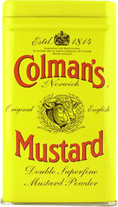 Colman's Mustard Powder