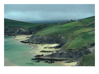 Rugged Coast, Dingle Peninsula, Ireland
