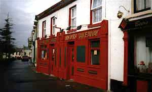 Enda's Takeway, Drumshanbo