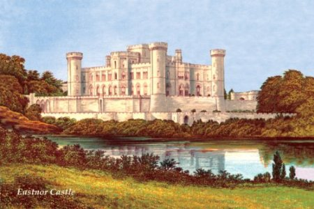 Eastmor Castle