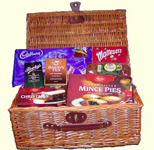 Festive Tea Hamper