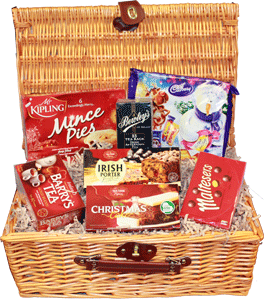 Festive Tea Hamper