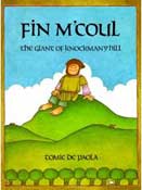 Fin M'Coul: The Giant of Knockmany Hill 