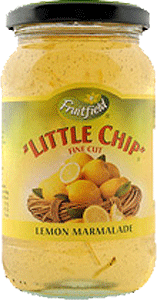 Fruitfield Little Chip Lemon