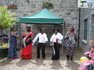 Reggae Dancers