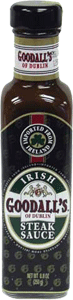 Goodalls Irish Steak Sauce