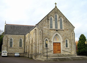 Church in Aughavas