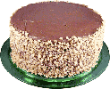 Guinness Stout Chocolate Layer Cake