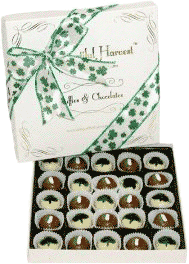 25pc Handmade Guinness & Baileys Irish Cream Truffles