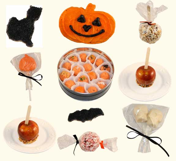 Halloween treat ideas