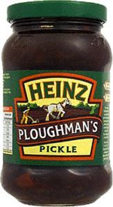 Heinz Ploughmans Pickle