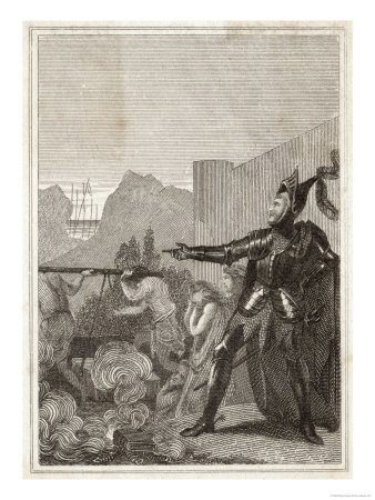 Edward I Removes the Legendary "Stone of Destiny" from Scone