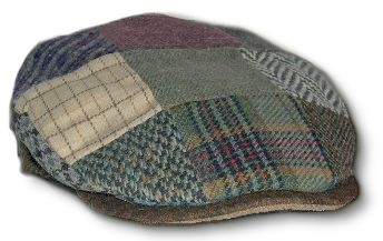 Vintage Style Irish Flat Caps